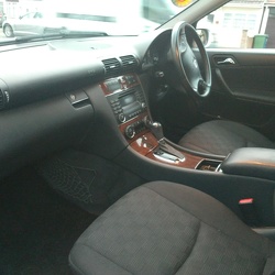 Mercedes C180 Kompressor 1.8L