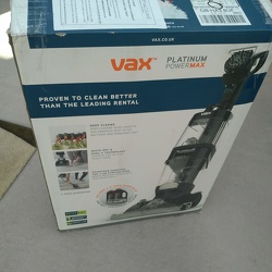 Vax Platinum caper cleaner ECB1SPV1